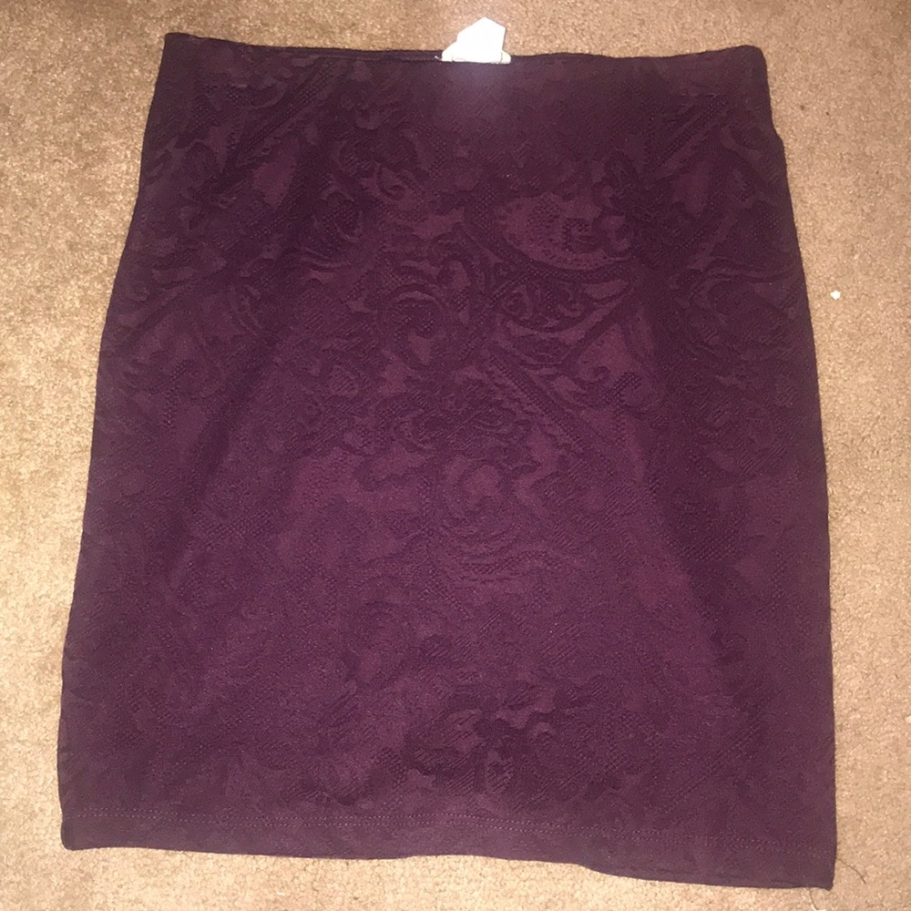 Cute skirt!